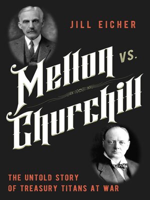 Mellon vs. Churchill - ebook